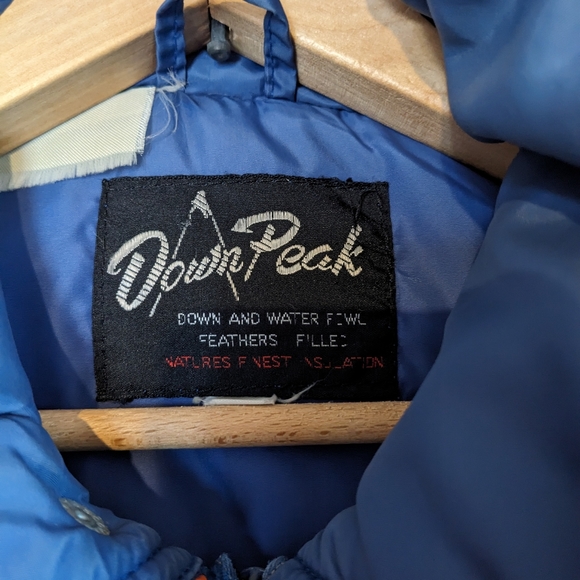 Down Peak Jacket - Picture 5 of 5